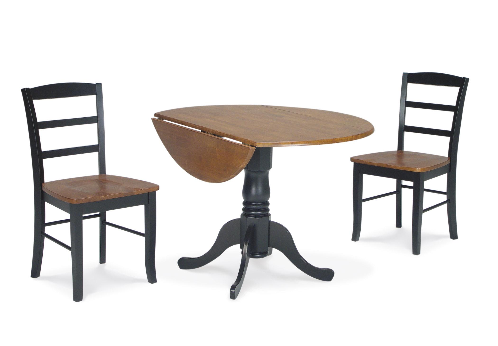 John Thomas Dining Essentials T57 42DP Transitional 42
